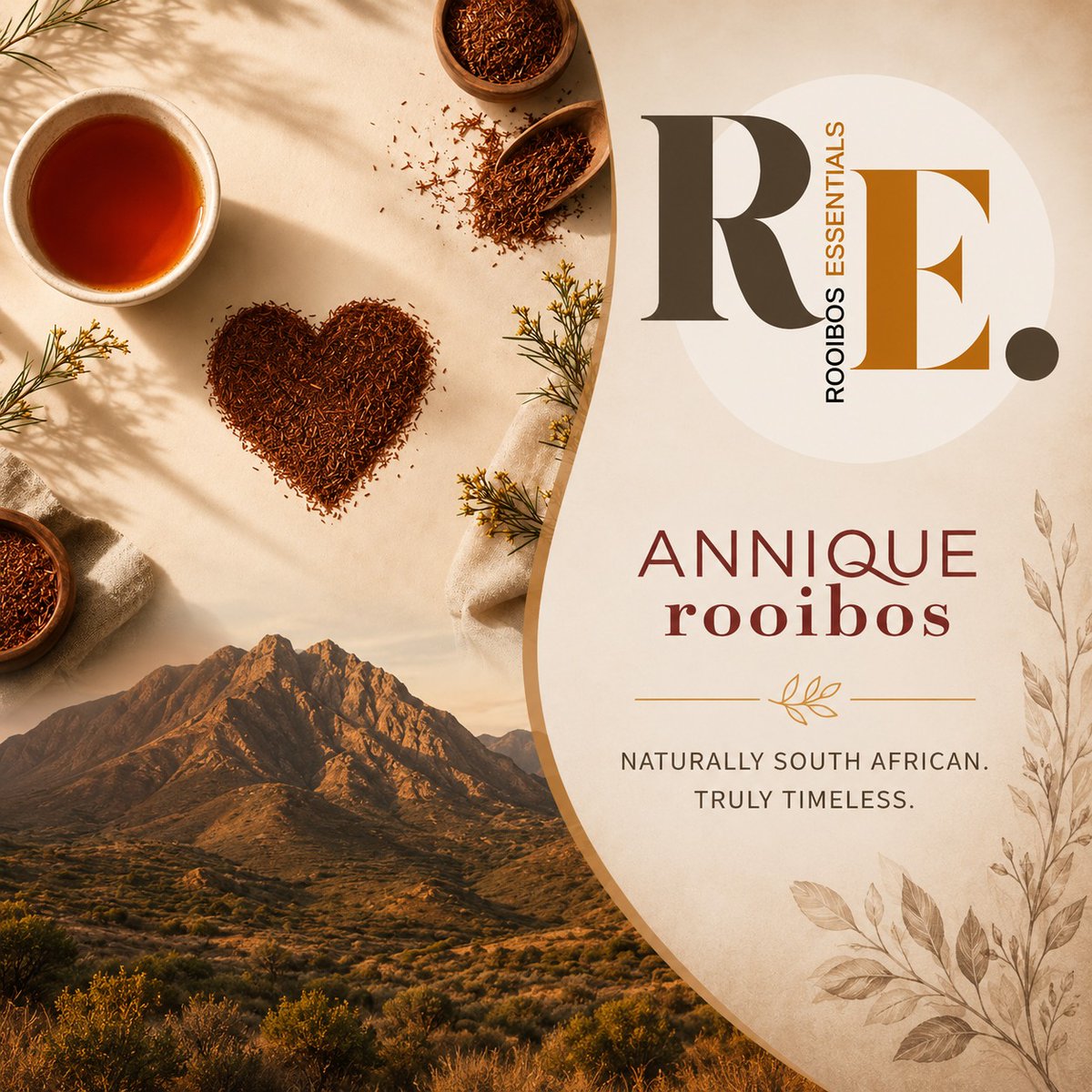 NormaCratcfp5's tweet photo. Rooibos is more than an ingredient—it’s where our story began. For over 55 years, its natural antioxidants and science-led innovation have shaped skincare and wellness products trusted across generations. Our roots. Your radiance. https://t.co/1b4btUq4gD