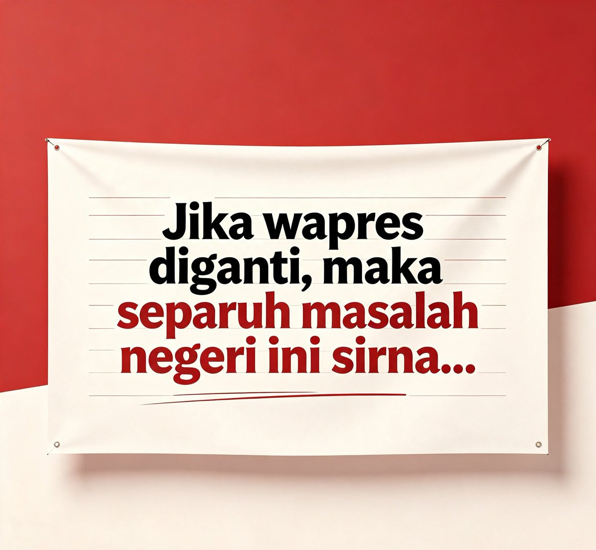 ArjayaDirja's tweet photo. Percaya?? Gw sangat percaya...
Yang tidak percaya silahkan coba..!!! https://t.co/KqrnWjBo9W