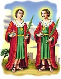 baianaretada69's tweet photo. Viva Cosme  e Damião!
Viva todos os Eres! https://t.co/sqMJd7MZOP