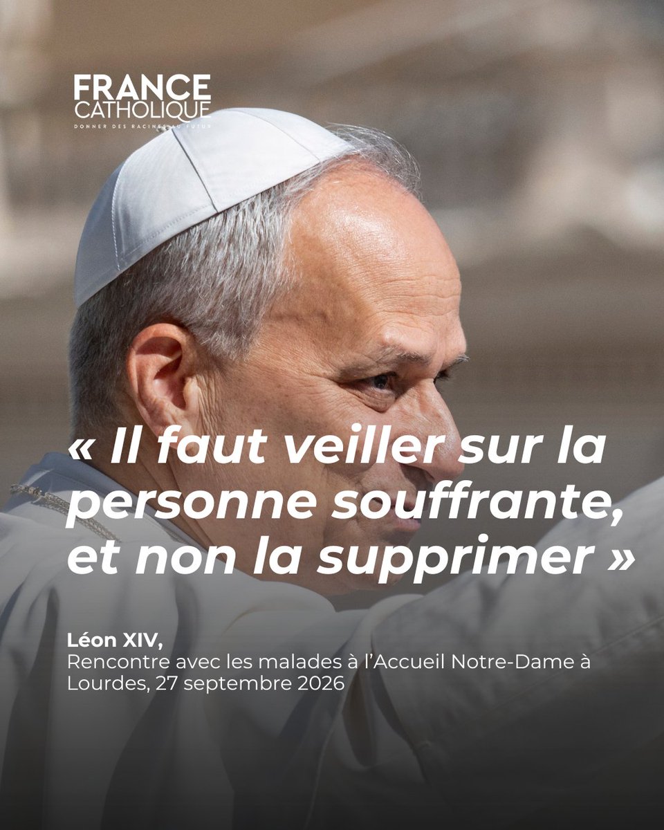 FranceCatho's tweet photo. https://t.co/t6oagDtMJq