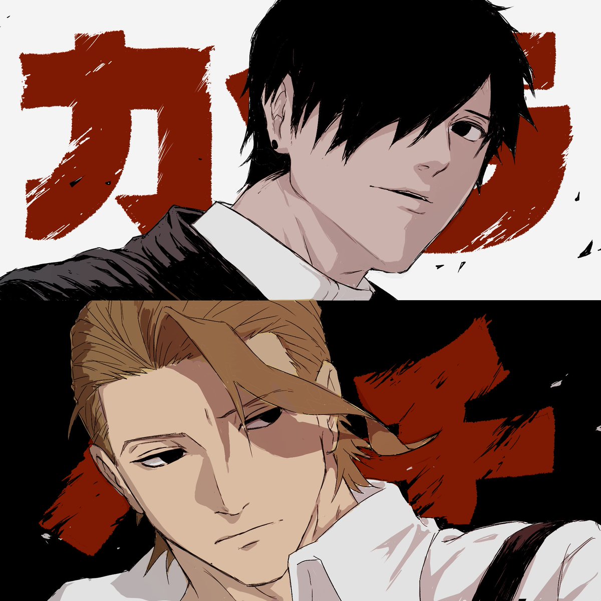 gjj1920's tweet photo. #カグラバチ https://t.co/mbVGBToo2C