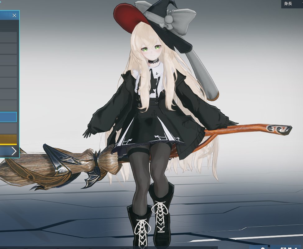 Kurousa__Rabbit's tweet photo. #PSO2NGS_SS
#ニヤニヤ教授
魔女教授 https://t.co/enWDSRuvR9