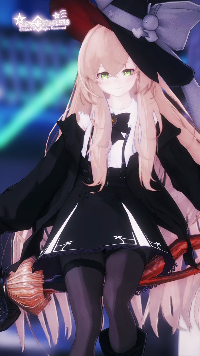 Kurousa__Rabbit's tweet photo. #PSO2NGS_SS
#ニヤニヤ教授
魔女教授 https://t.co/enWDSRuvR9