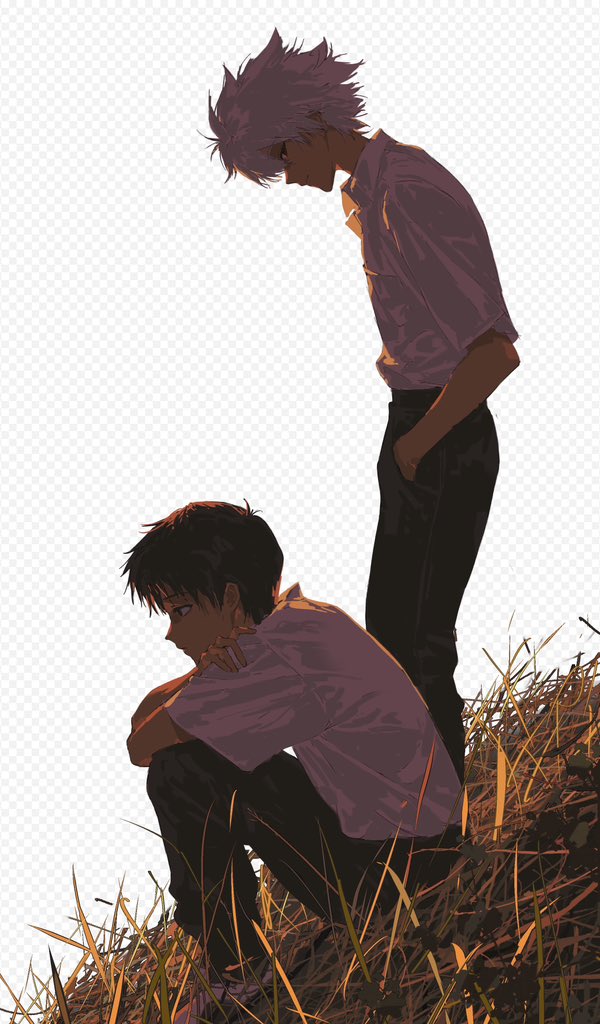 xiang030815's tweet photo. #eva https://t.co/fJgyLe9nC7