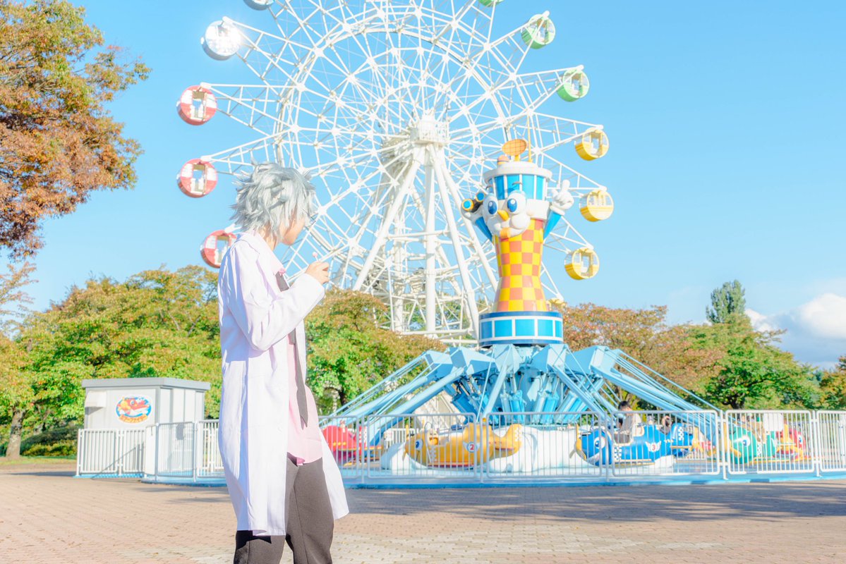 roma_cosaka116's tweet photo. 銀魂/3Z

コスプレ/cos

引率の先生 https://t.co/qU0ymkaKs8