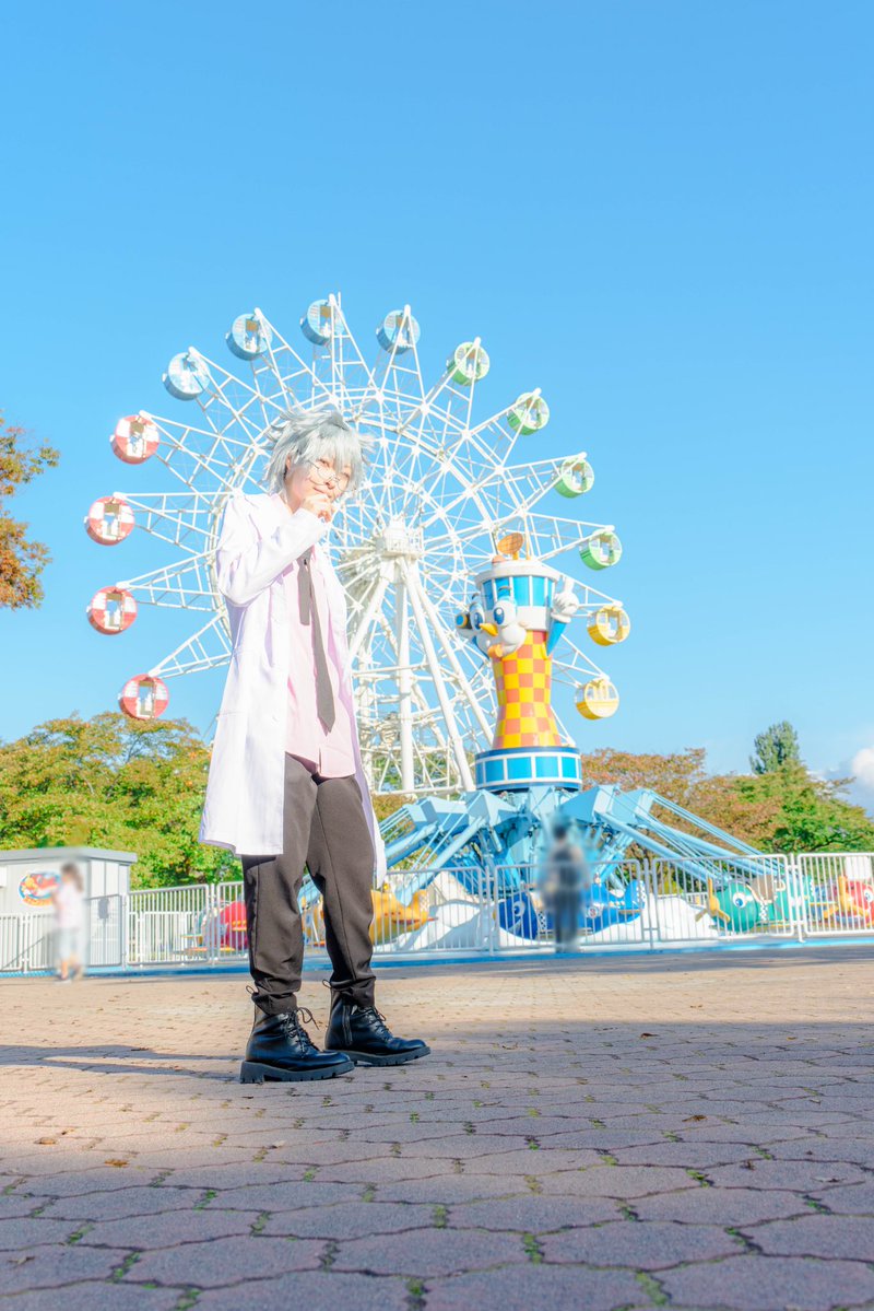 roma_cosaka116's tweet photo. 銀魂/3Z

コスプレ/cos

引率の先生 https://t.co/qU0ymkaKs8
