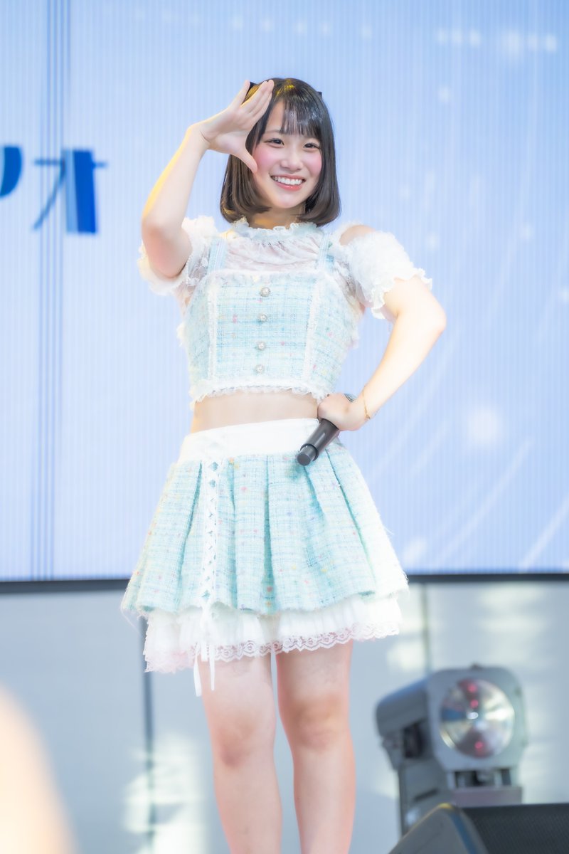 iwakra's tweet photo. 2026.9.22
はばたけ！アイドルフェス秋の陣
テレビ大阪本社「はばフェスステージ」

#スキトオルアオ スズ さん
@sukiao_suzu https://t.co/IeYW3snAQX