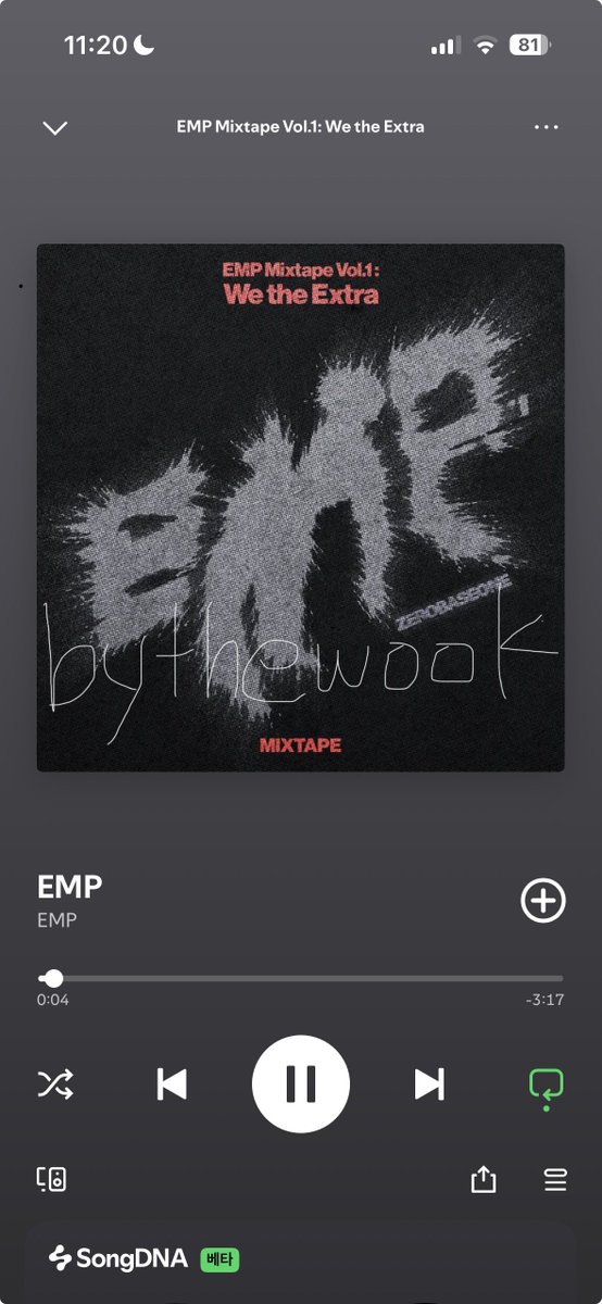 bythewook's tweet photo. @ZB1_official #ZEROBASEONE #ZB1 #제로베이스원 #ZEROBASEONE_EMP #EMP  #EMP_Mixtape_WetheExtra https://t.co/tjlSvqe85h
