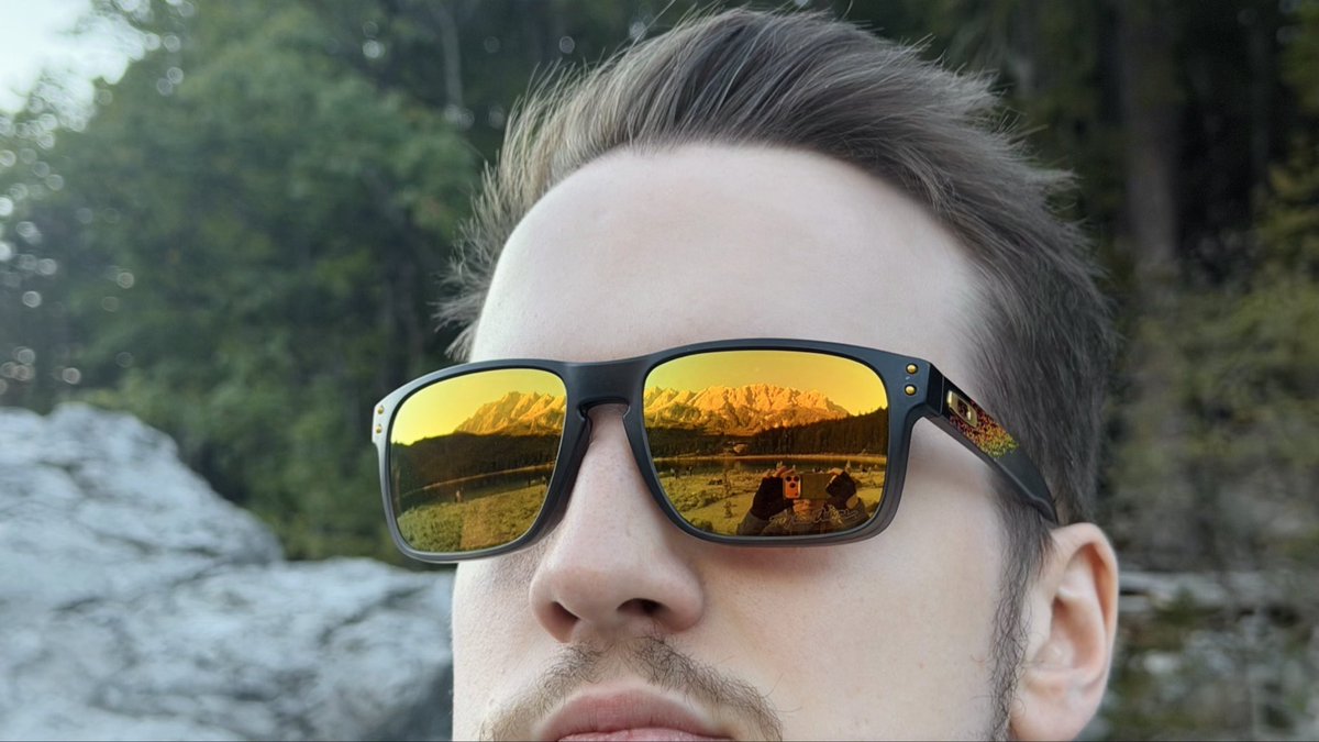ArmadilloTechX's tweet photo. Took our cameras up a mountain trail this weekend for some fresh B-roll. 

Currently filming six different products simultaneously, which means keeping track of an insane amount of tech on the side of a mountain. 

The outdoor footage is definitely worth the heavy carry. 🏔️🎥💪🏻 https://t.co/bIvJFffeeY