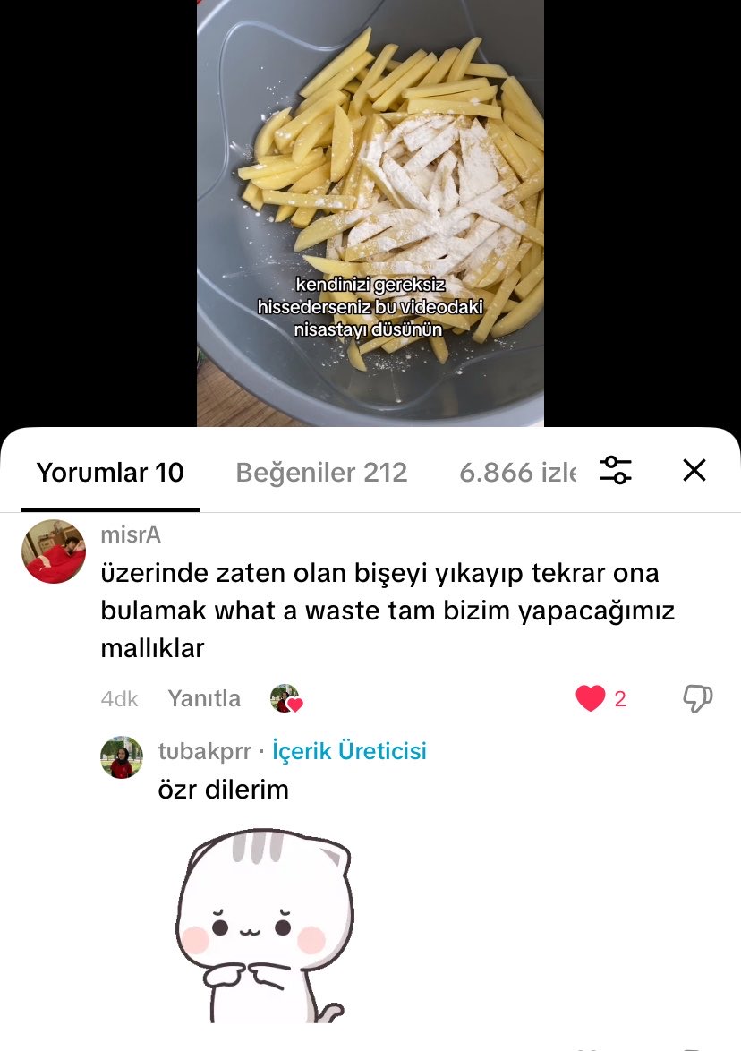 tubakprr's tweet photo. isimize erkek karısınca / kız karısınca tahammül durumu https://t.co/xF8sln5fBS