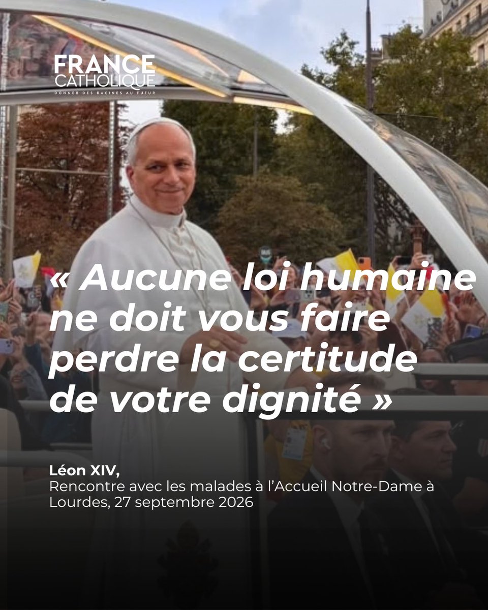 FranceCatho's tweet photo. https://t.co/6NIpvhoO3P