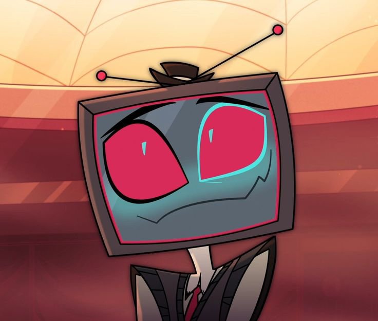 Greentea056's tweet photo. He's so cute when he blushe))
#HazbinHotel #HazbinHotelVox #Vox https://t.co/cU2kIJyVpY