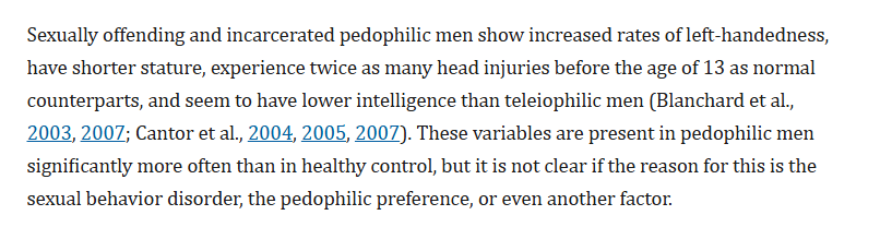 DaS824463540567's tweet photo. @robkhenderson Of what consequence is it that these men are dangerously stupid? 
That their offending is in any way related to being mentally handicapped or brain damaged illustrates that you cannot 'cure' these men. Removal from society by one form or another is all that can/should be done. https://t.co/gIH1QMJgEP