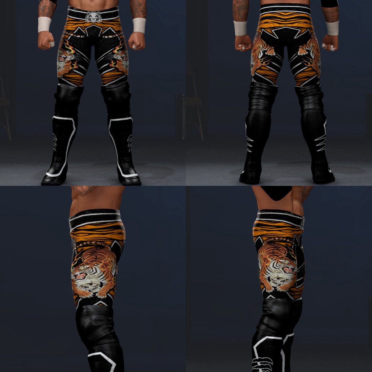 ATigerLuchador's tweet photo. • 𝐕𝐋𝐃𝐑 𝐱 𝐓𝐆𝐑 •

#WWE2K26 https://t.co/0QjzrulBON