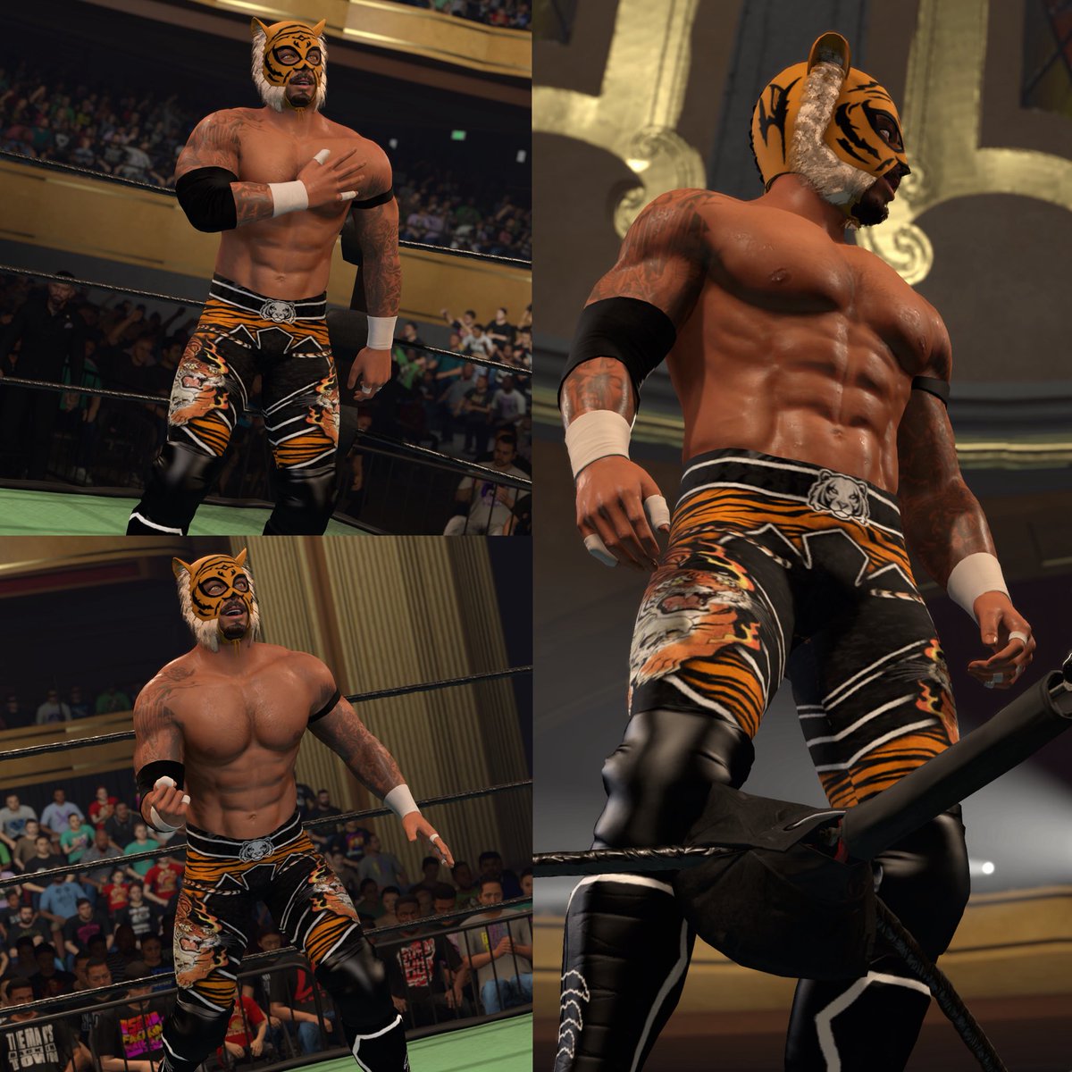 ATigerLuchador's tweet photo. • 𝐕𝐋𝐃𝐑 𝐱 𝐓𝐆𝐑 •

#WWE2K26 https://t.co/0QjzrulBON