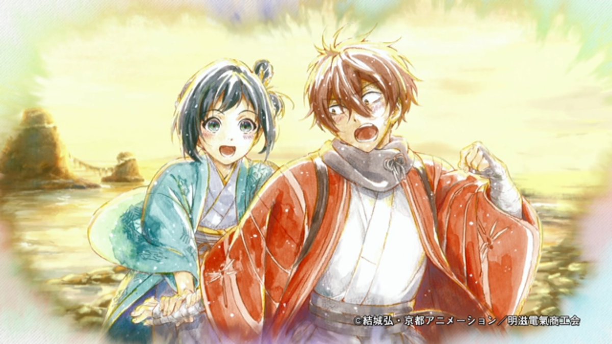 Sparks of Tomorrow Episode 13 post image 1
