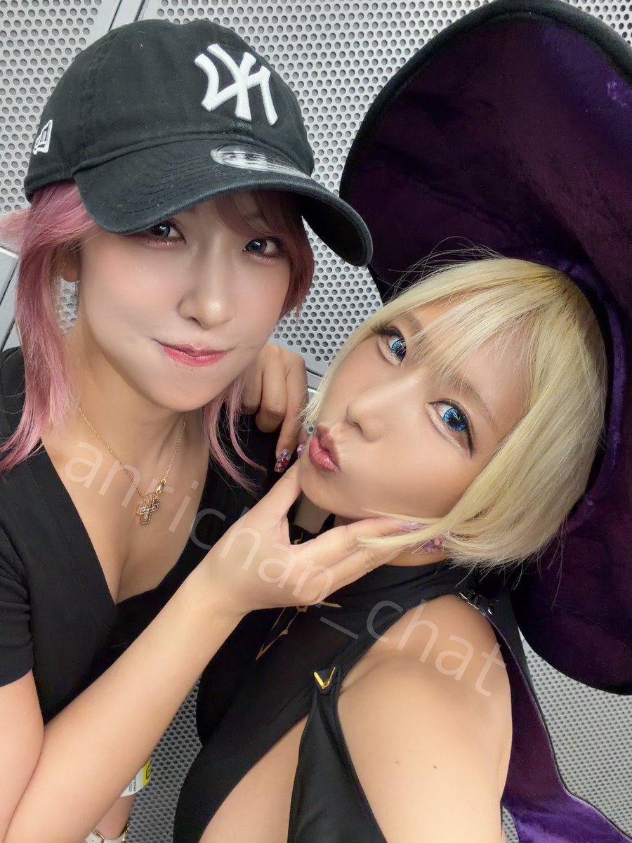 anrichan_chat's tweet photo. コスホリでまさかの乙アリスちゃんとの撮影会を引いて大当たりっっ‼️‼️歓喜‼️

とっても可愛くてギャルすぎました。
ギャルといえば、やっぱ乙アリスちゃん。

たまらんかった……( ꈍ꒳ꈍ)ﾟ💘💘💘

 #乙アリス  #コスホリック４５ https://t.co/LDUFHAf9XP