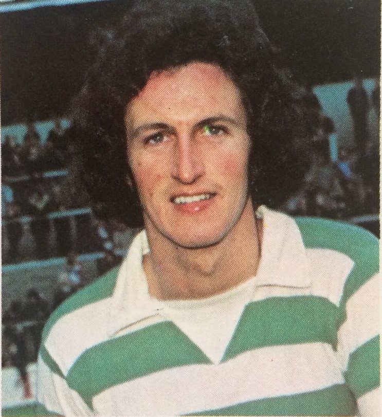 AilsaMacKenzie7's tweet photo. ON THIS DAY 27th SEPTEMBER 1975
Celtic 2-1 Dundee United - Premier Division
Celtic's goals both came from headers by Dalglish and MacDonald from Lennox crosses.
Payne pulled one back for the Arabs from the penalty spot
Goals -  Dalglish (53), MacDonald (67) ☘️☘️ https://t.co/cFstSs0Vdx