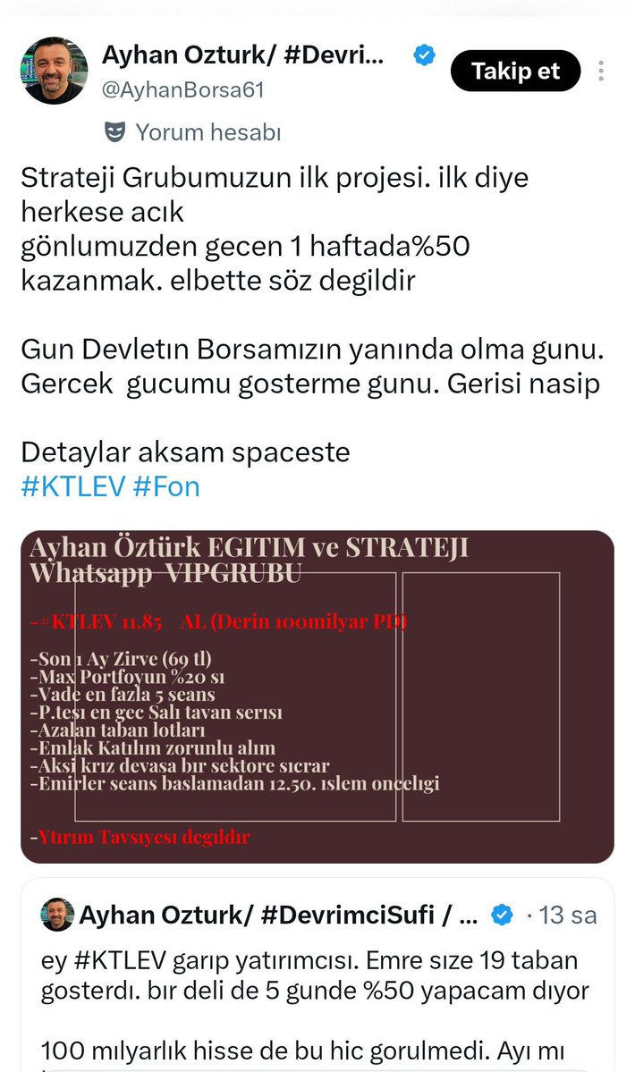 serha47t's tweet photo. @doganay_kaya35 Hocam bu adam böyle şeyler diyor bunlarda hayır olmaz asla sen ne diyorsun https://t.co/QRd1Jiakj1