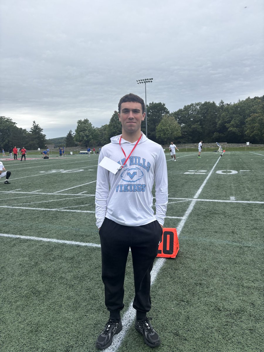 nicknaps9's tweet photo. Had a great time yesterday at Marist! Thank you @Coach_Mill_ for the invite and to the whole Marist coaching staff for the opportunity. https://t.co/WU4wsPAMAG