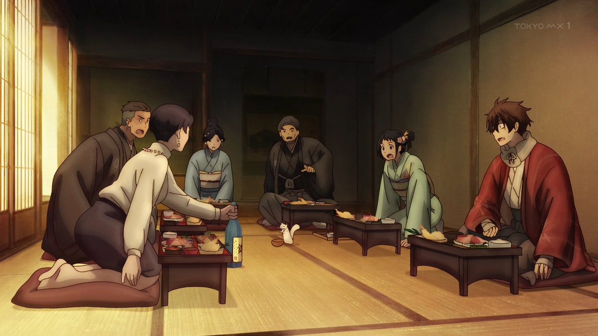 Sparks of Tomorrow Episode 13 post image 1