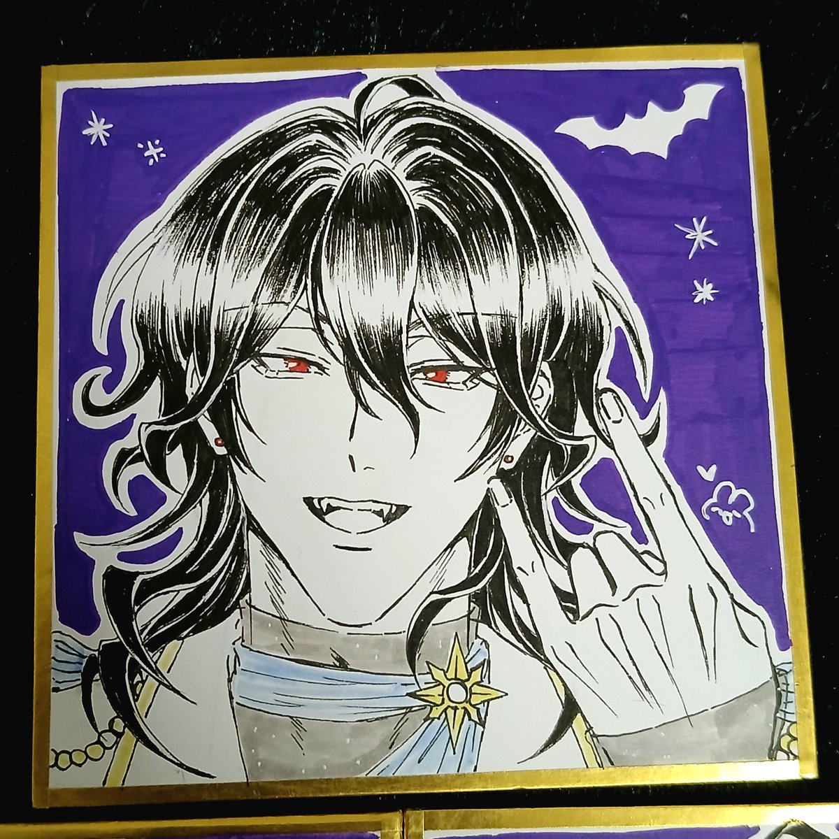kyoko549's tweet photo. 手描き零ちゃん
#あんスタFA https://t.co/McChBSKpHZ