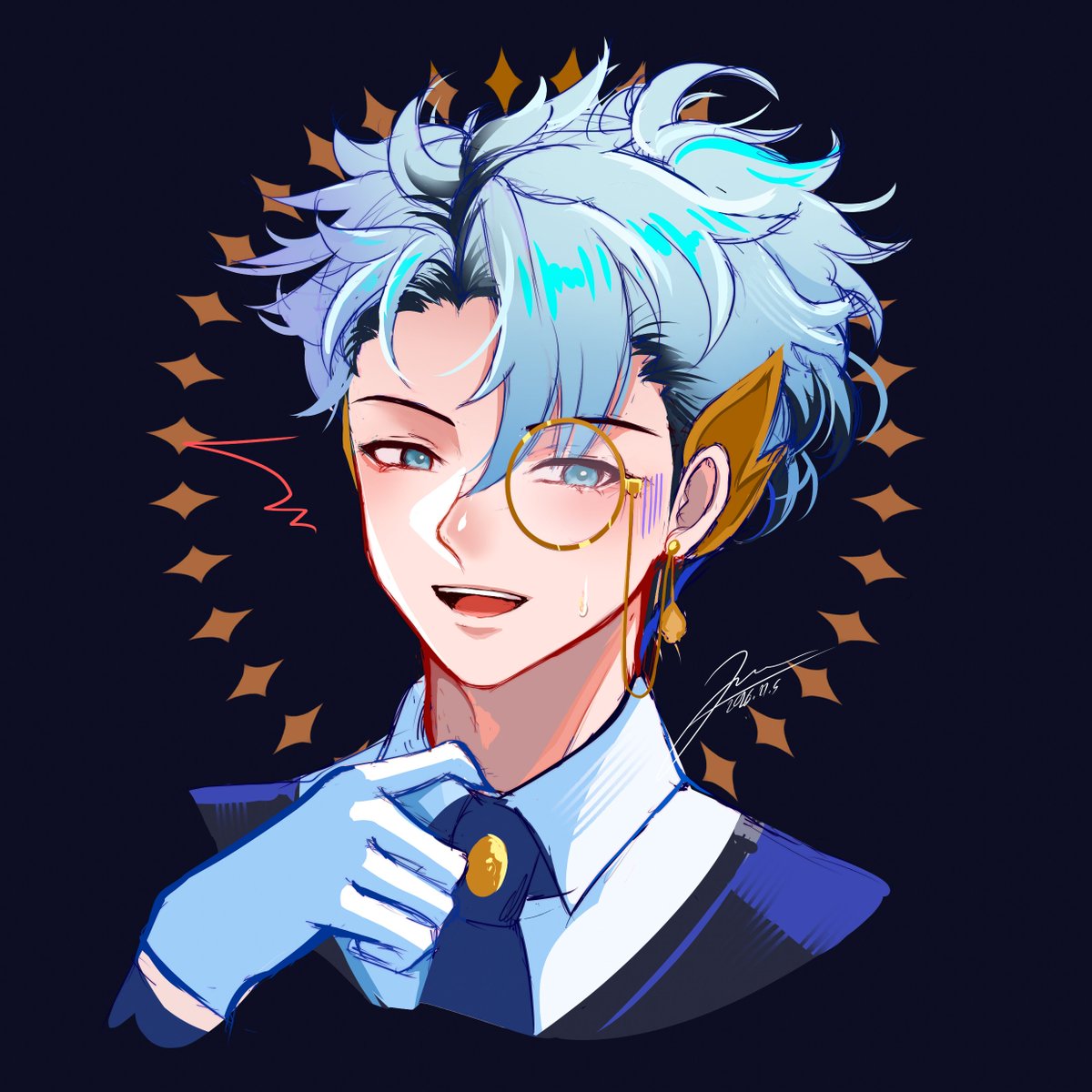 blouu308080's tweet photo. Had 1,5 hours doodle mas kula before continue comms

#NakuLukis https://t.co/pkhX4bDb9a