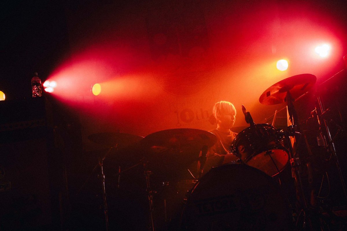 TETORA_info's tweet photo. photo🎞️

2026.9.25 at 大阪 ESAKA MUSE

「扉の鍵 10th ANNIVERSARY」
〜ぼくらのギャラクシー〜

TETORAが初めてライブをした場所！
たくさん居てくれてありがとうございました！

photo by 桃子(@momoko_8k) https://t.co/OlW5C3EjLj