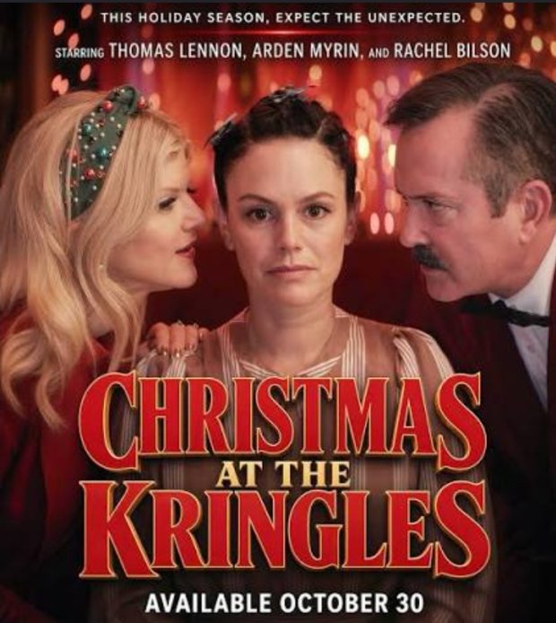 Lolamentofnry's tweet photo. Comedy, horror, Christmas? What even is this mess? Even AI knows it’s a total flop. Rachel vanished years ago — now at 45 she’s begging for attention like anyone cares. She’s been gone from theaters forever and this won’t bring her back.  she doesn't want anyone to forget her. https://t.co/Ki09CeCGDh
