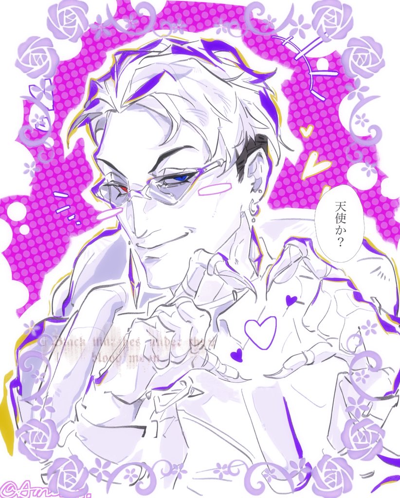 amaris_daxeth's tweet photo. 依旧稿件展示
#commissionwork #ow #Moira https://t.co/pE8dZSpaee