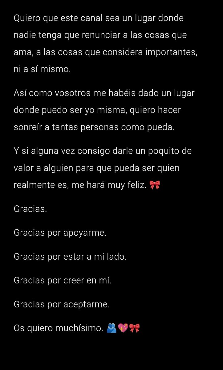 yucha11nikukyu's tweet photo. ¿Por qué elegí el español en vez de Japón? Nunca les conté la verdadera razón. https://t.co/gkwoixfKzs
