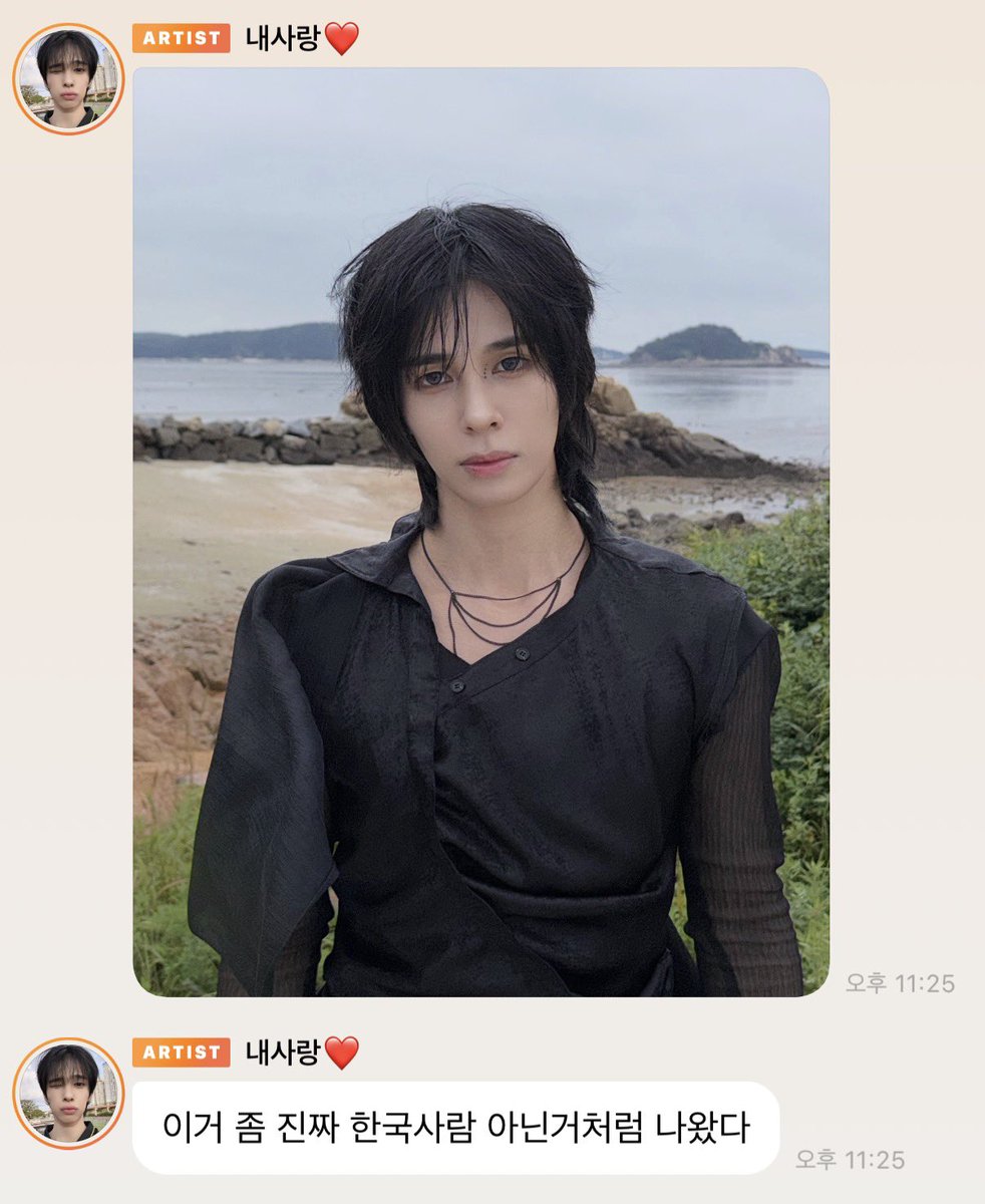 Craving4CRVT's tweet photo. 진짜 사람 아닌거처럼 나왔어요..
신화에서 그냥 튀어나오심 https://t.co/VWCu124P7t