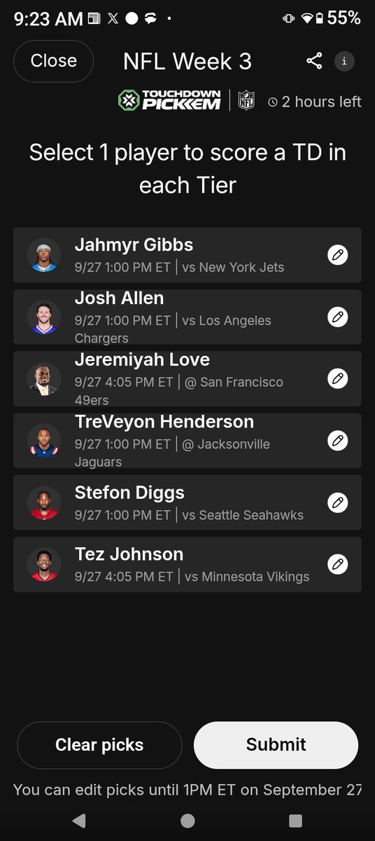 deeeesyyyfrmbr's tweet photo. @Playbook touchdowns https://t.co/JcVk17KXxR