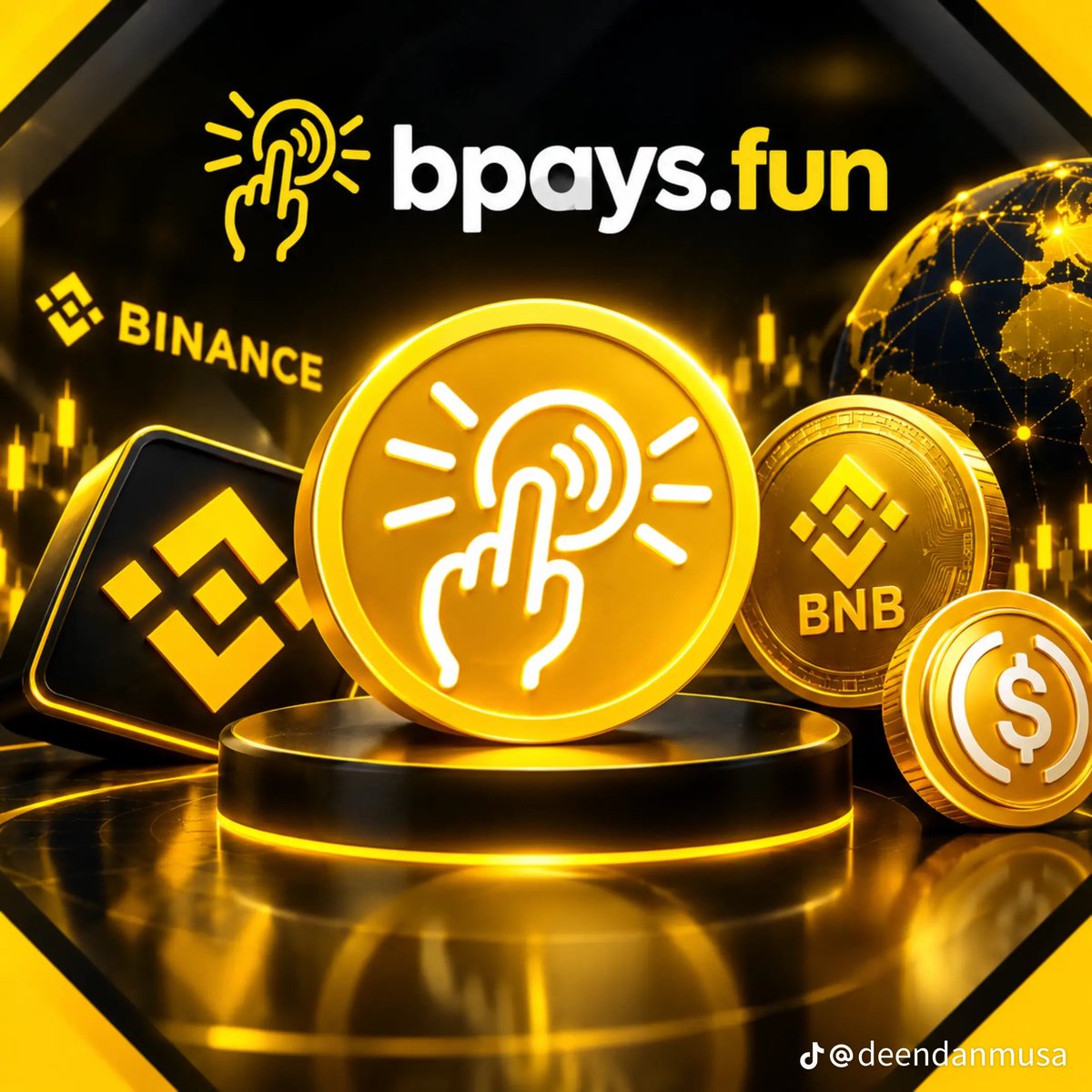 cryyptoLion's tweet photo. Join https://t.co/5Zl7e0GsXI and grab 20$ in rewards

CA: 0xb13003bf44de426dd2a3aae3df9c3400de0a7777
Code: BP-53BA7E966D5F https://t.co/1lo7yottDr