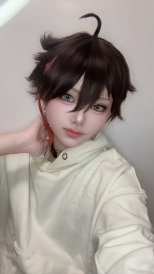 mikoto03_cos's tweet photo. 【Cosplay/🌶、🥂✨】
⚠︎︎宅コス、捏造衣装

ひとりで2人ともしたよね https://t.co/aNUx2upFsO