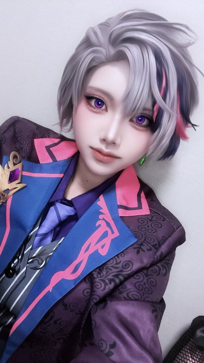 mikoto03_cos's tweet photo. 【Cosplay/🌶、🥂✨】
⚠︎︎宅コス、捏造衣装

ひとりで2人ともしたよね https://t.co/aNUx2upFsO