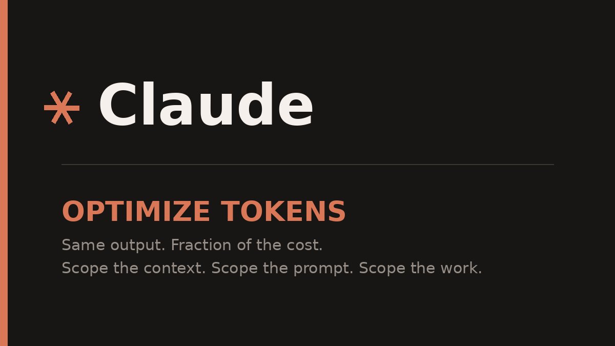 hstarkar87's tweet photo. Last night I was deep in fixing 1500+ legacy unit tests during a .NET migration. Aggressive Claude Sonnet usage, zero discipline. Burned through my tokens by 11pm. https://t.co/5kOeZ01KEx