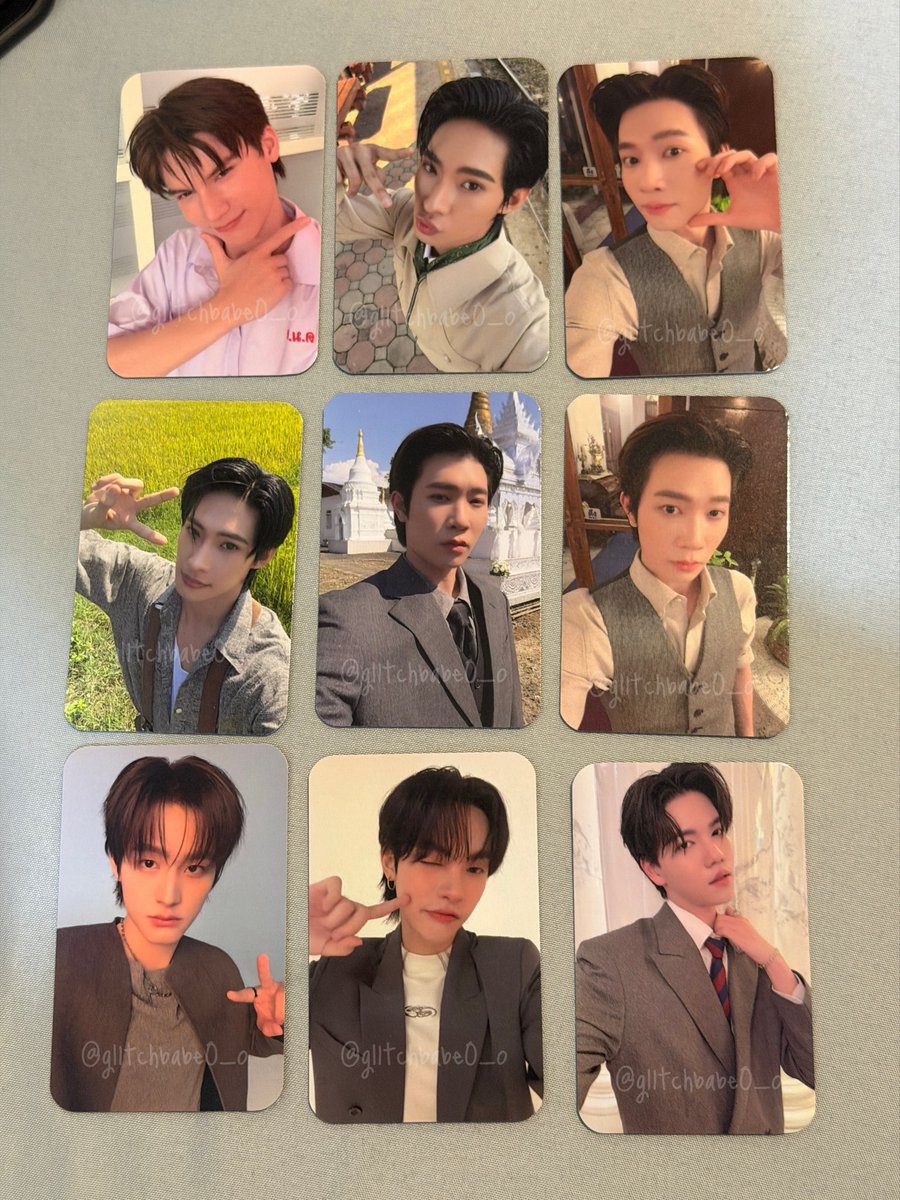 gl1tchbabe0_o's tweet photo. WTS / ขาย

ทุกใบ 45

📮ค่าส่ง 40 
5ใบขึ้นไป ส่งฟรี

สนใจ/สอบถามเพิ่มเติม dm

#ตลาดนัดdmd #ตลาดนัดดมด https://t.co/n4wDbGVd5b