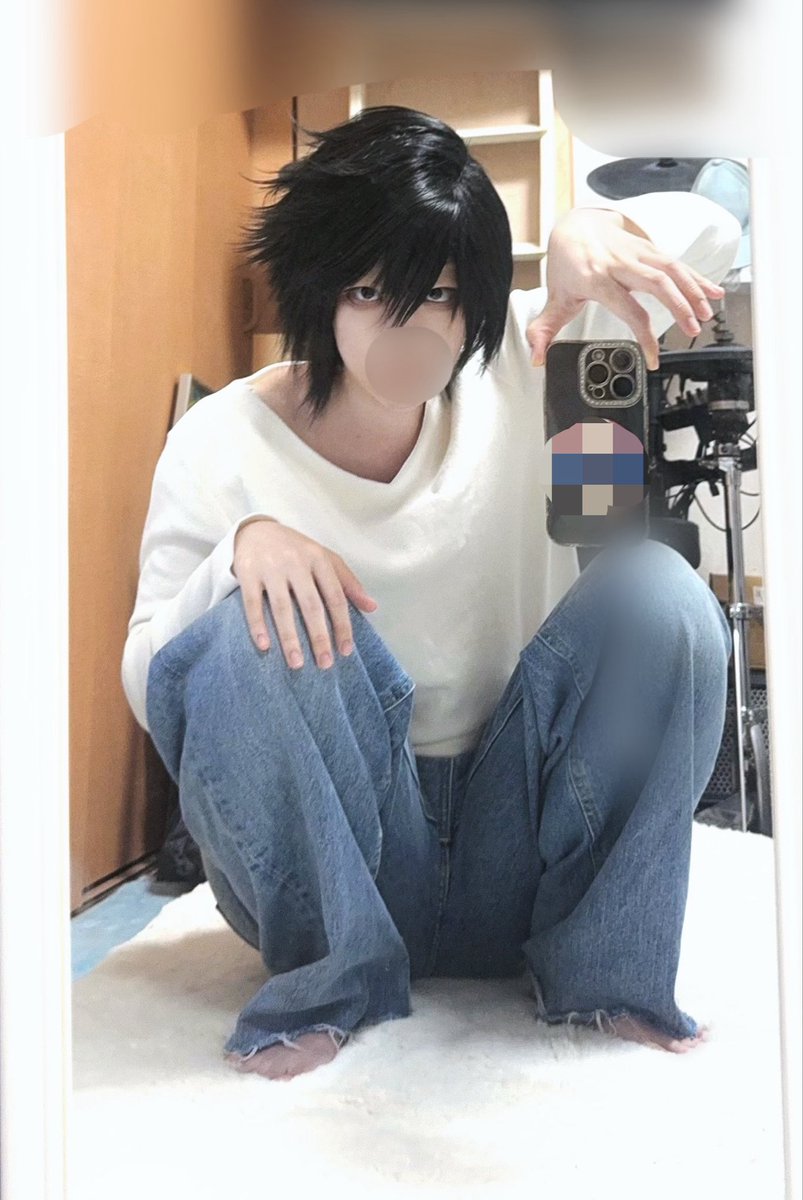 tkht_SUKI's tweet photo. 𝐋✨️⚠︎Cosplay https://t.co/M1Q2UZjaBs