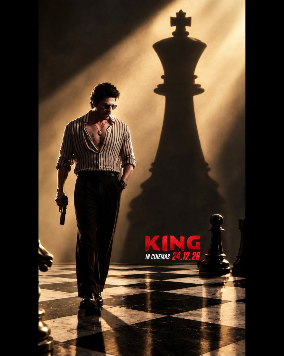 djinn786's tweet photo. When you strike at a KING, you must kill him 👑⚔️

88 Days to go..

@justSidAnand 🤜🔥🤛 @iamsrk

#SRK #ShahRukhKhan #KING https://t.co/I23sgyMxgW