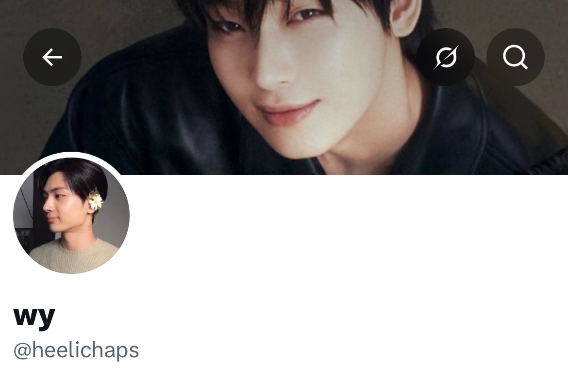 lovedchaps's tweet photo. user heelichaps, you’ll be missed 🥹 https://t.co/81J32yHQC5