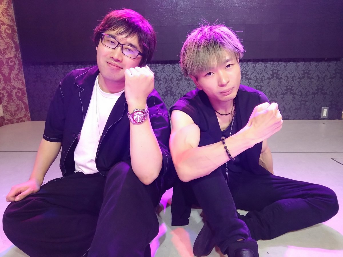 takerufirst's tweet photo. 【御礼】
『ノククラVol.5』
2026/9/27

引用じゃないポストもします！
JUNTAと共に最高に盛り上がったかなと思います！！
2周年のイベントの締めをKOUくんと共に最高のカタチで締めれたと思います！
感想お聞かせくださると嬉しいです！
Coe.Lをこれからもよろしくお願いします！！
#ノククラ https://t.co/shYv6cA2Wd