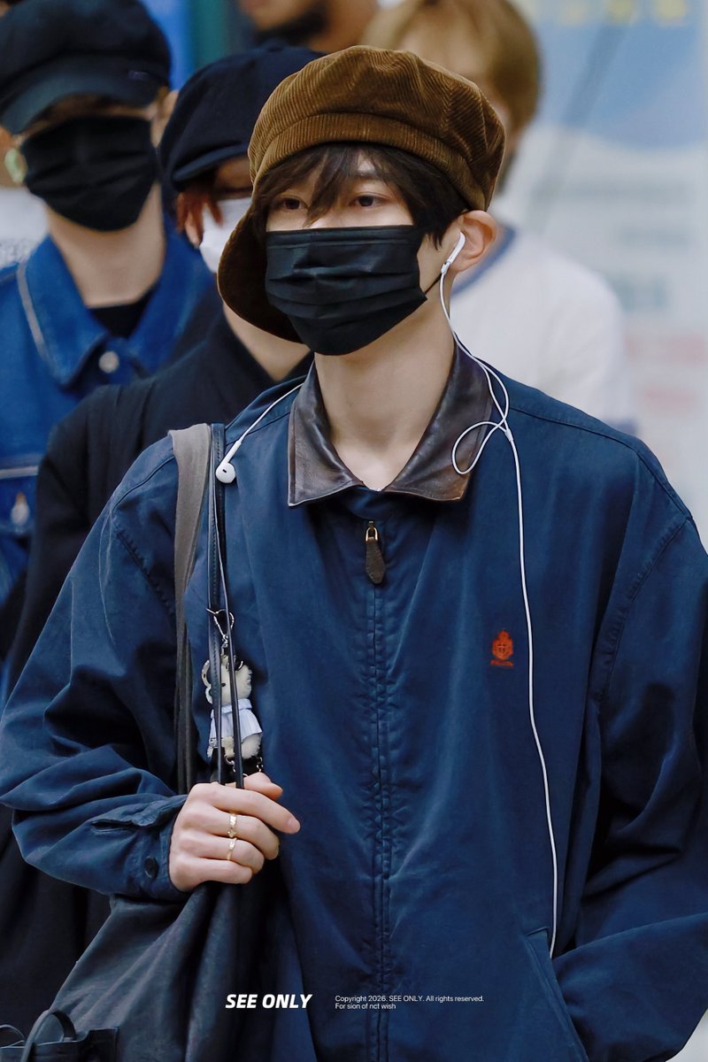 seeonly_511's tweet photo. 260927 ICN #시온 #SION #シオン #NCTWISH https://t.co/ylJcqMa8tw