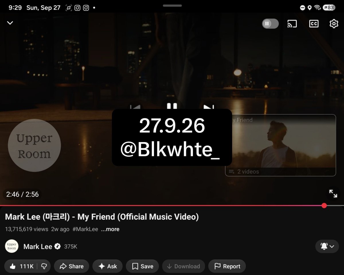 Blkwhte_'s tweet photo. @upperroomlabel 🐯🩵✨️

#MarkLee #마크리 #MyFriend_MarkLee #MyFriend_Streaming https://t.co/n6aBcqANjV