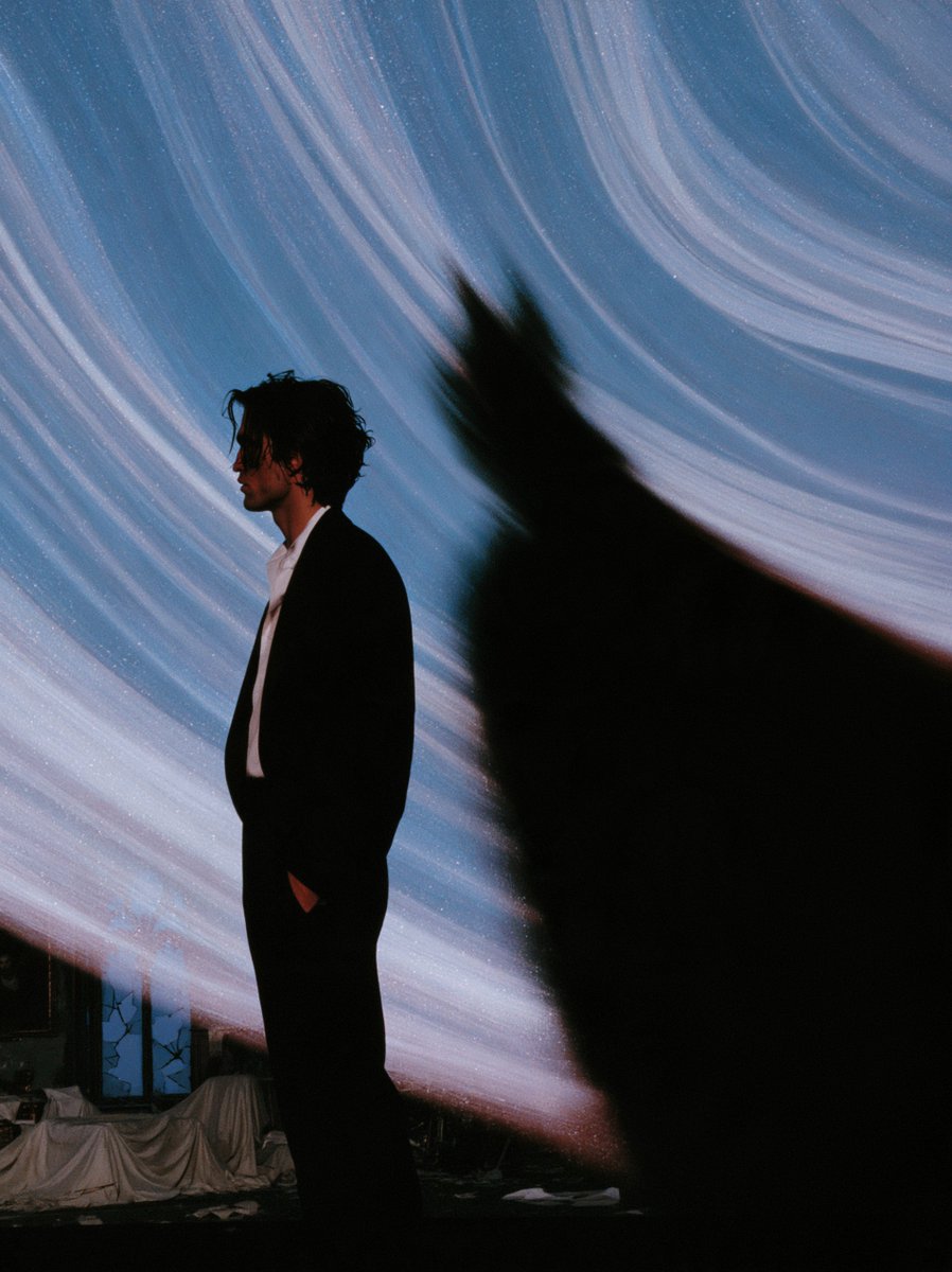 craftian_keskin's tweet photo. The Dark Knight. 

Robert Pattinson as Batman. https://t.co/DAx0uwl9n9