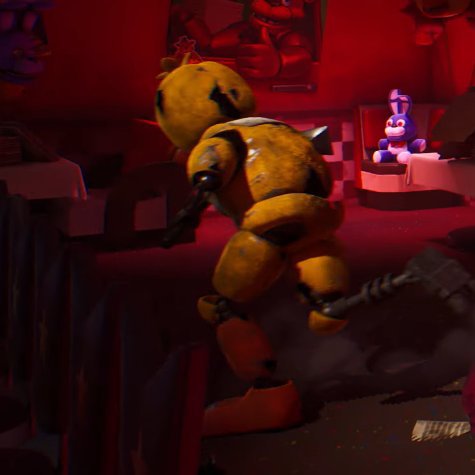 agony_addict's tweet photo. I can't believe they made Scrap Chica real https://t.co/m2w2sQ1YWk