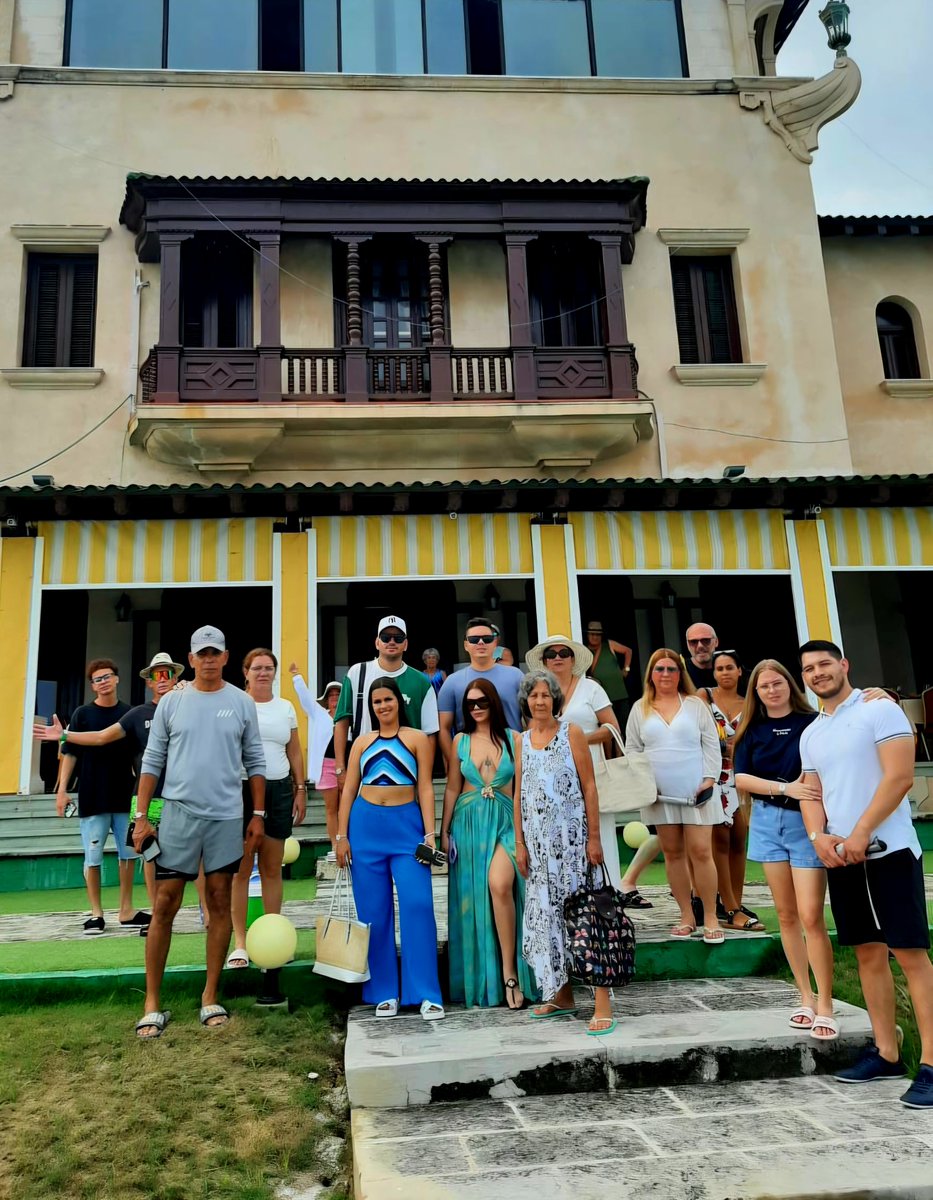 LasAmericasVra's tweet photo. Descubre la historia de la Casa Dupont en el walking tour que ofrece Hotel Las Américas.
#cubauni https://t.co/rYQ1i70eJU