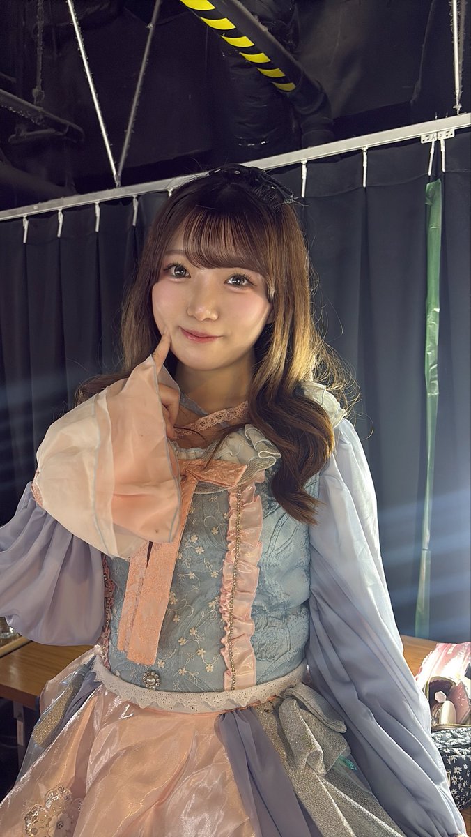 saki_kimitoki's tweet photo. 昨日は、UNISTAGE SPECIAL2部に出演させていただきました！来てくれたみんなありがとう🥹🩷

りちゃんさんの予選の時の衣装を着させていただきましたᐡ⸝⸝› ·̫ ‹⸝⸝ᐡ めちゃくちゃかわいいよね〜！
久々にみんなとお話もできてたのしかった❣️次はいよいよFresh、がんばるぞ〜✊🏻✨ https://t.co/bMoIIE4Mzq