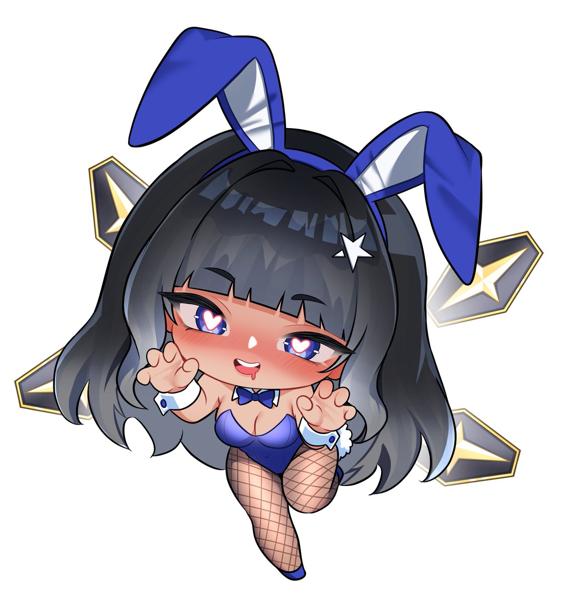 Lexie16VT's tweet photo. 𝒮𝑜𝓂𝑒 𝒷𝓊𝓃𝓃𝓎 𝓌𝒶𝓃𝓉𝓈 𝓎𝑜𝓊~💙

🎨: #LexieArt  
Credit: @/Mashuako1 https://t.co/cYXohJWkRJ