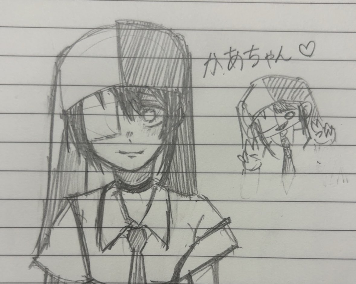 3to_zzz's tweet photo. @kaai0706 

あんま上手く描けなかった😭😭😭‼️ https://t.co/QKy0CMXRnz